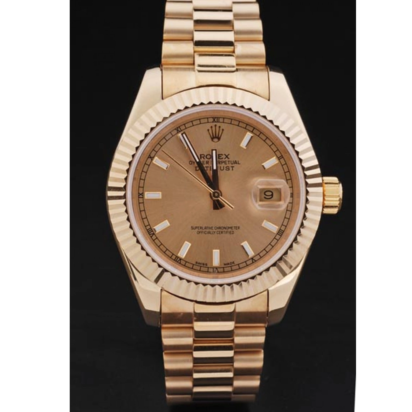 Rolex aaa copy Rolex Datejust-rl210 0724